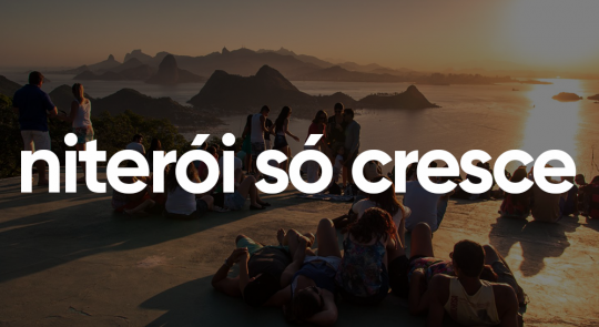 Niterói é potência dentro do Rio.